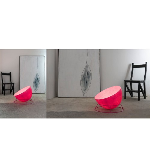 Lampada di design H2O F Nebulite IN-ES.ARTDESIGN | BHOME by Arredi Barbàra