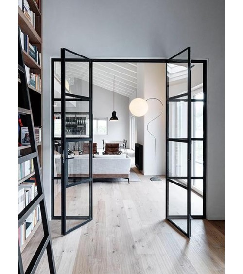 Lampada di design Luna Piantana IN-ES.ARTDESIGN | BHOME by Arredi Barbàra