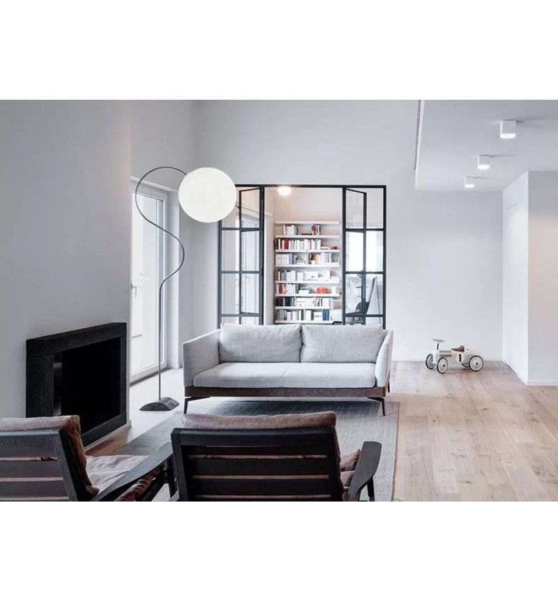 Lampadaire Luna Piantana IN-ES.ARTDESIGN | BHOME by Arredi Barbàra