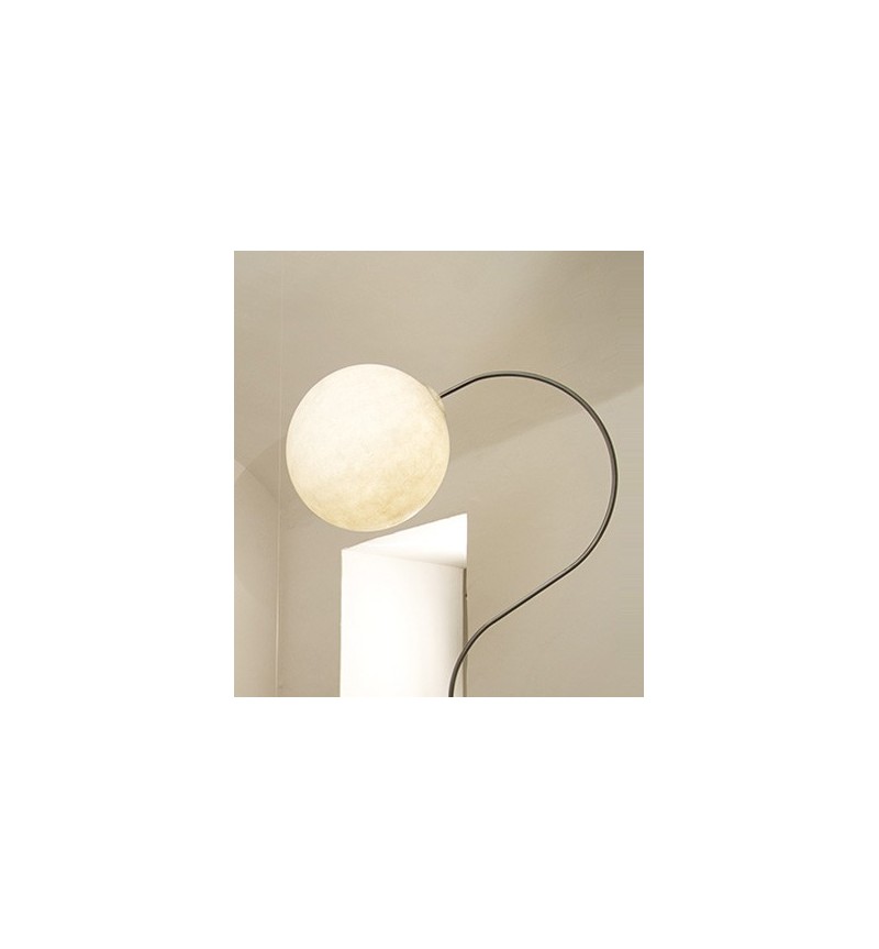 Lampada di design Luna Piantana IN-ES.ARTDESIGN | BHOME by Arredi Barbàra