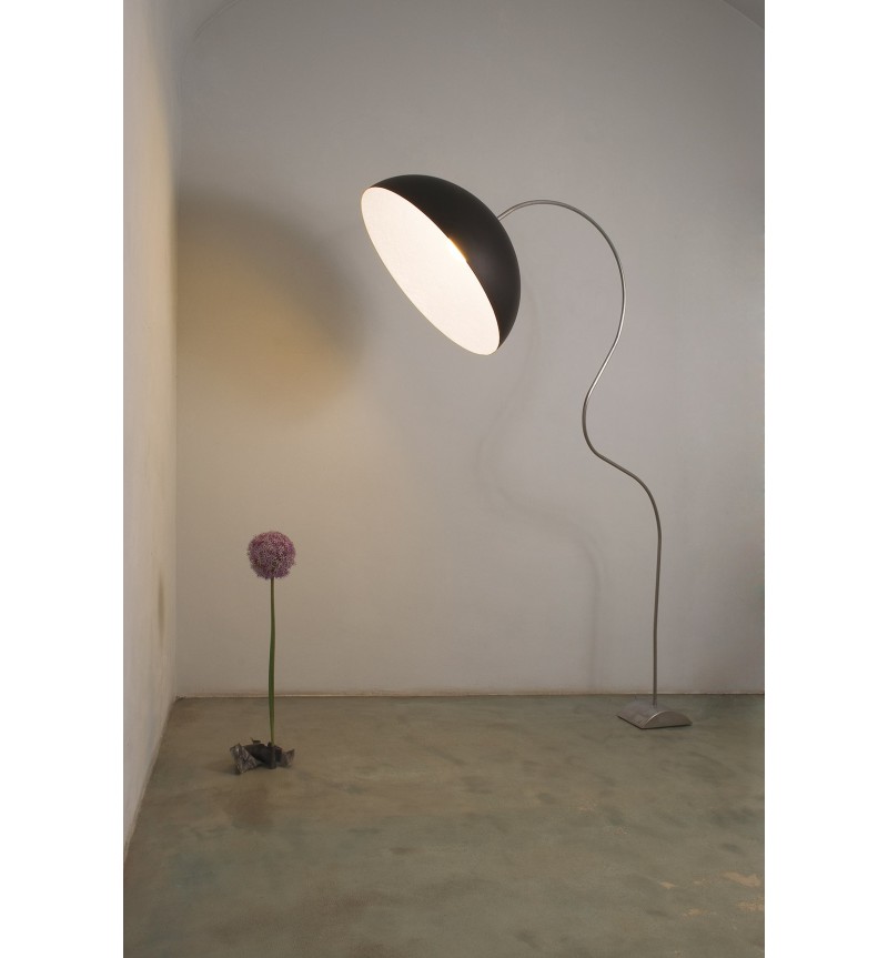 Lampadaire Mezza Luna Piantana IN-ES.ARTDESIGN | BHOME by Arredi Barbàra