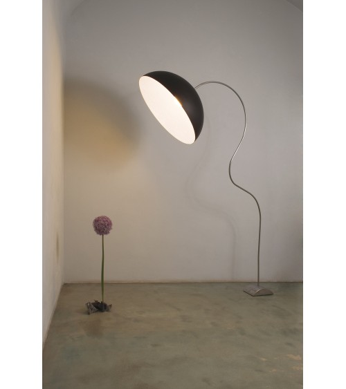 Lampadaire Mezza Luna Piantana IN-ES.ARTDESIGN | BHOME by Arredi Barbàra