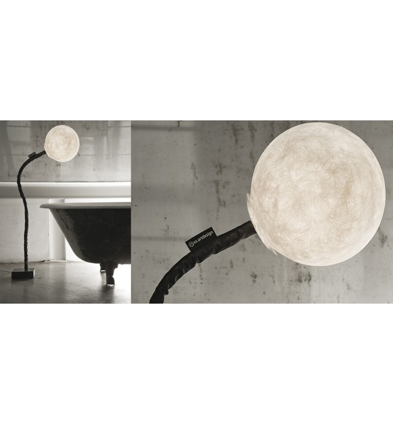 Stehleuchte Micro Luna Piantana IN-ES.ARTDESIGN | BHOME by Arredi Barbàra