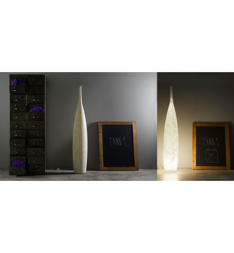 Lampadaire Tank 1 IN-ES.ARTDESIGN | BHOME by Arredi Barbàra