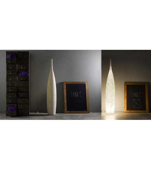 Lampada di design Tank 1 IN-ES.ARTDESIGN | BHOME by Arredi Barbàra