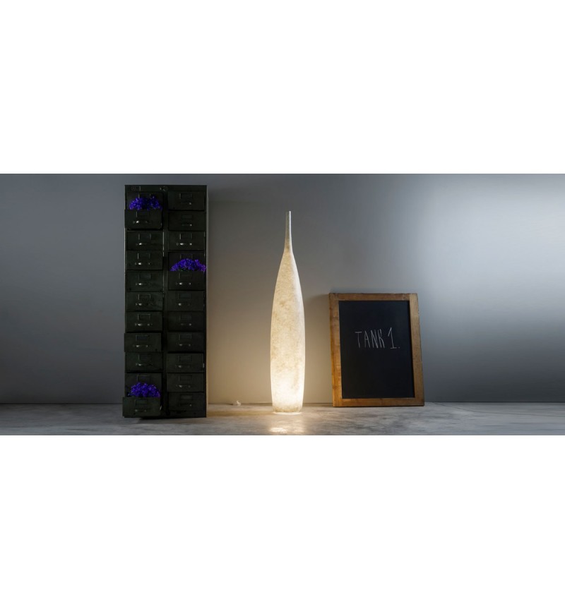 Lampadaire Tank 1 IN-ES.ARTDESIGN | BHOME by Arredi Barbàra