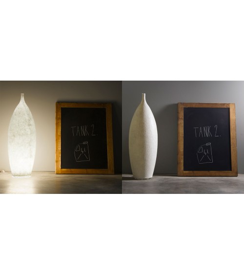 Tank 2 Floor Lamp IN-ES.ARTDESIGN | BHOME by Arredi Barbàra