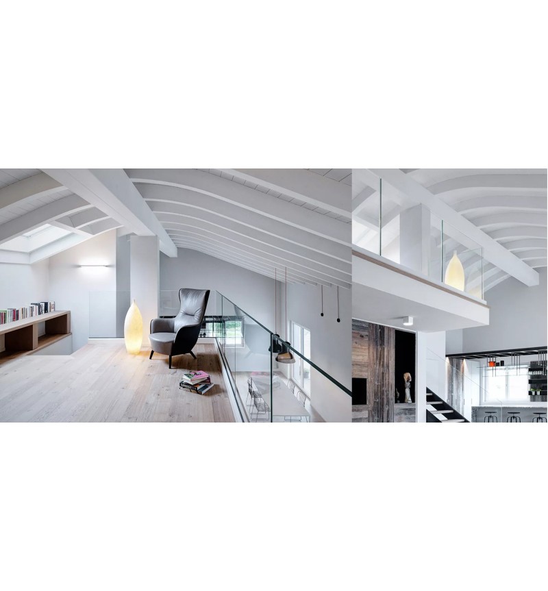 Lampadaire Tank 2 IN-ES.ARTDESIGN | BHOME by Arredi Barbàra