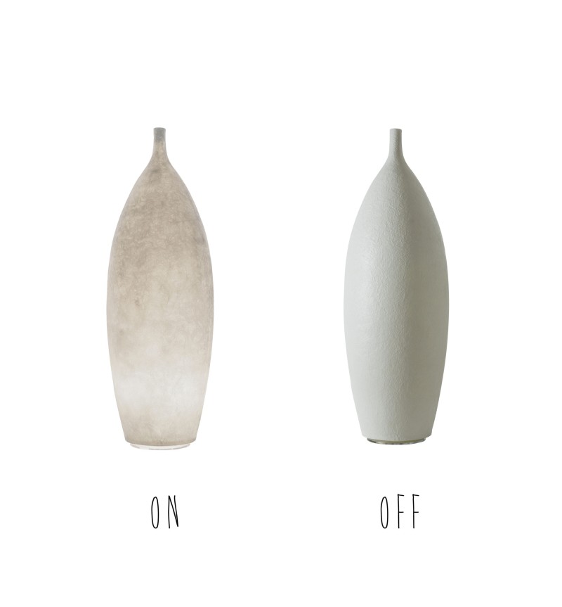 Lampadaire Tank 2 IN-ES.ARTDESIGN | BHOME by Arredi Barbàra