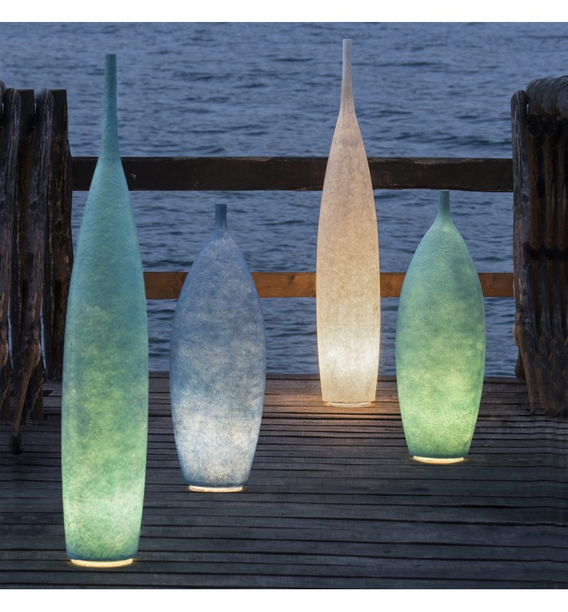 Tank 2 Floor Lamp IN-ES.ARTDESIGN | BHOME by Arredi Barbàra