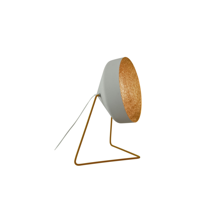 Lampadaire Cyrcus F Cemento IN-ES.ARTDESIGN | BHOME by Arredi Barbàra