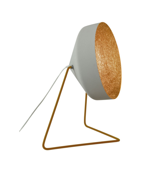 Cyrcus F Cemento Floor Lamp IN-ES.ARTDESIGN | BHOME by Arredi Barbàra