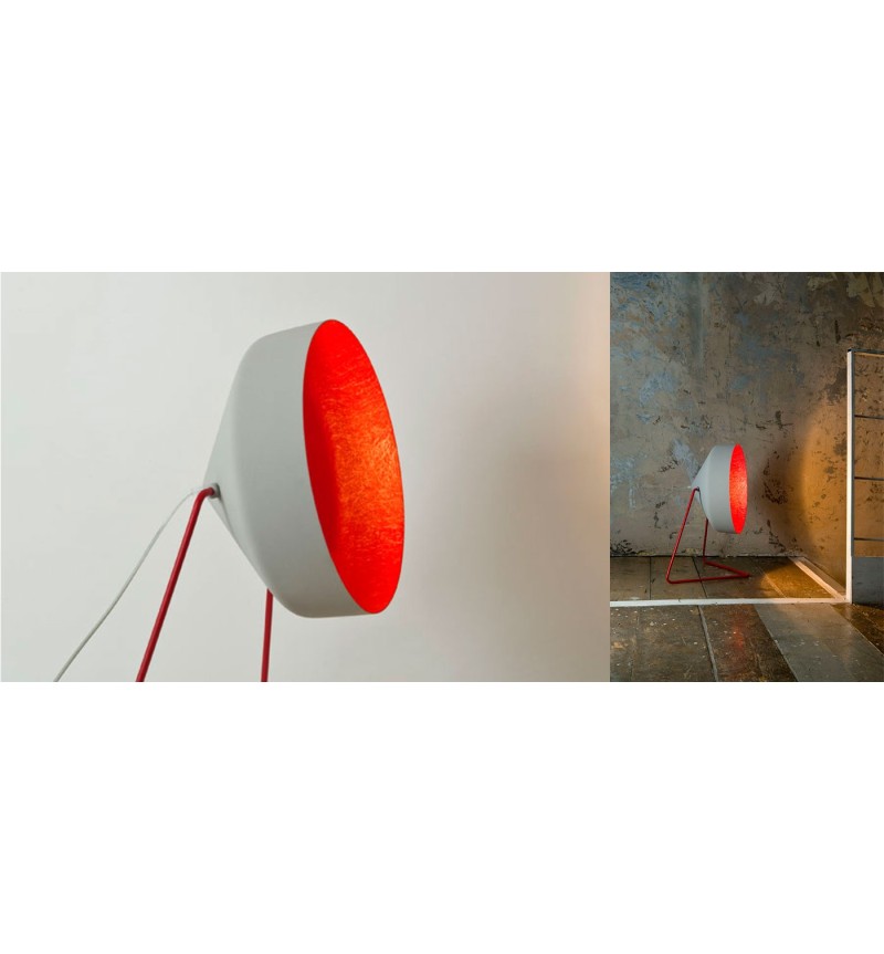 Lampada di design Cyrcus F Cemento IN-ES.ARTDESIGN | BHOME by Arredi Barbàra