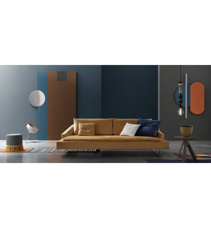 Cyrcus F Cemento Floor Lamp IN-ES.ARTDESIGN | BHOME by Arredi Barbàra