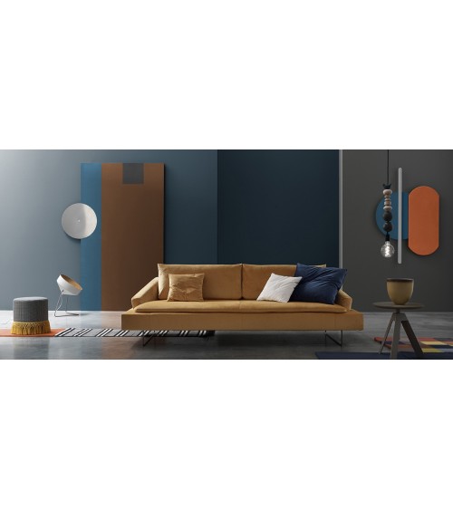 Stehleuchte Cyrcus F Cemento IN-ES.ARTDESIGN | BHOME by Arredi Barbàra