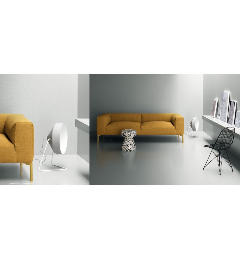 Lampada di design Cyrcus F Cemento IN-ES.ARTDESIGN | BHOME by Arredi Barbàra