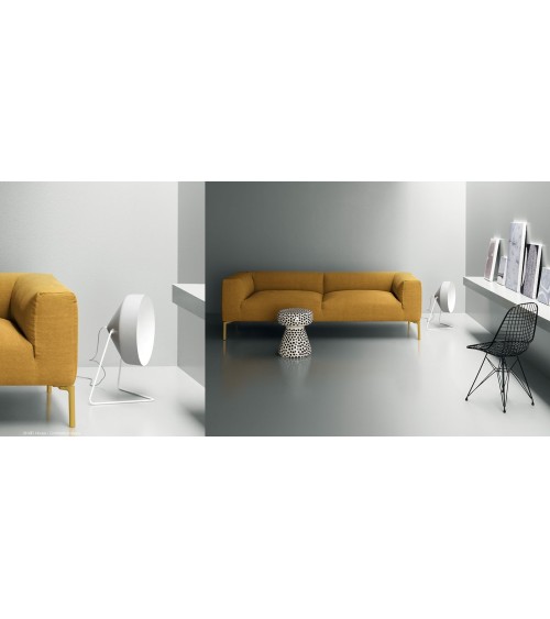 Cyrcus F Cemento Floor Lamp IN-ES.ARTDESIGN | BHOME by Arredi Barbàra