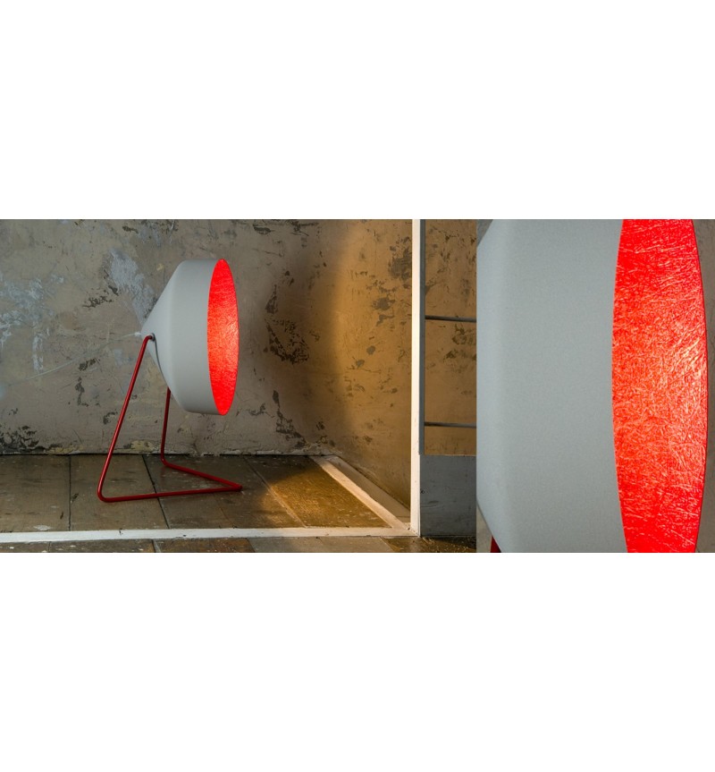 Lampada di design Cyrcus F Cemento IN-ES.ARTDESIGN | BHOME by Arredi Barbàra