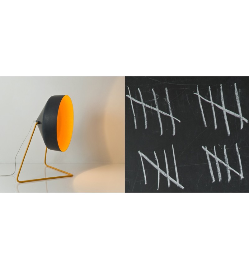 Cyrcus F Lavagna Floor Lamp IN-ES.ARTDESIGN | BHOME by Arredi Barbàra