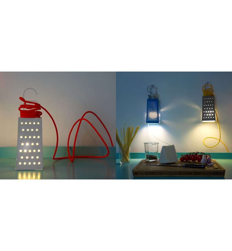 Cacio&Pepe Table Lamp IN-ES.ARTDESIGN | BHOME by Arredi Barbàra