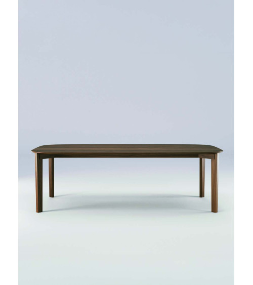 Soma Dining Table with Rounded Edges | WEWOOD