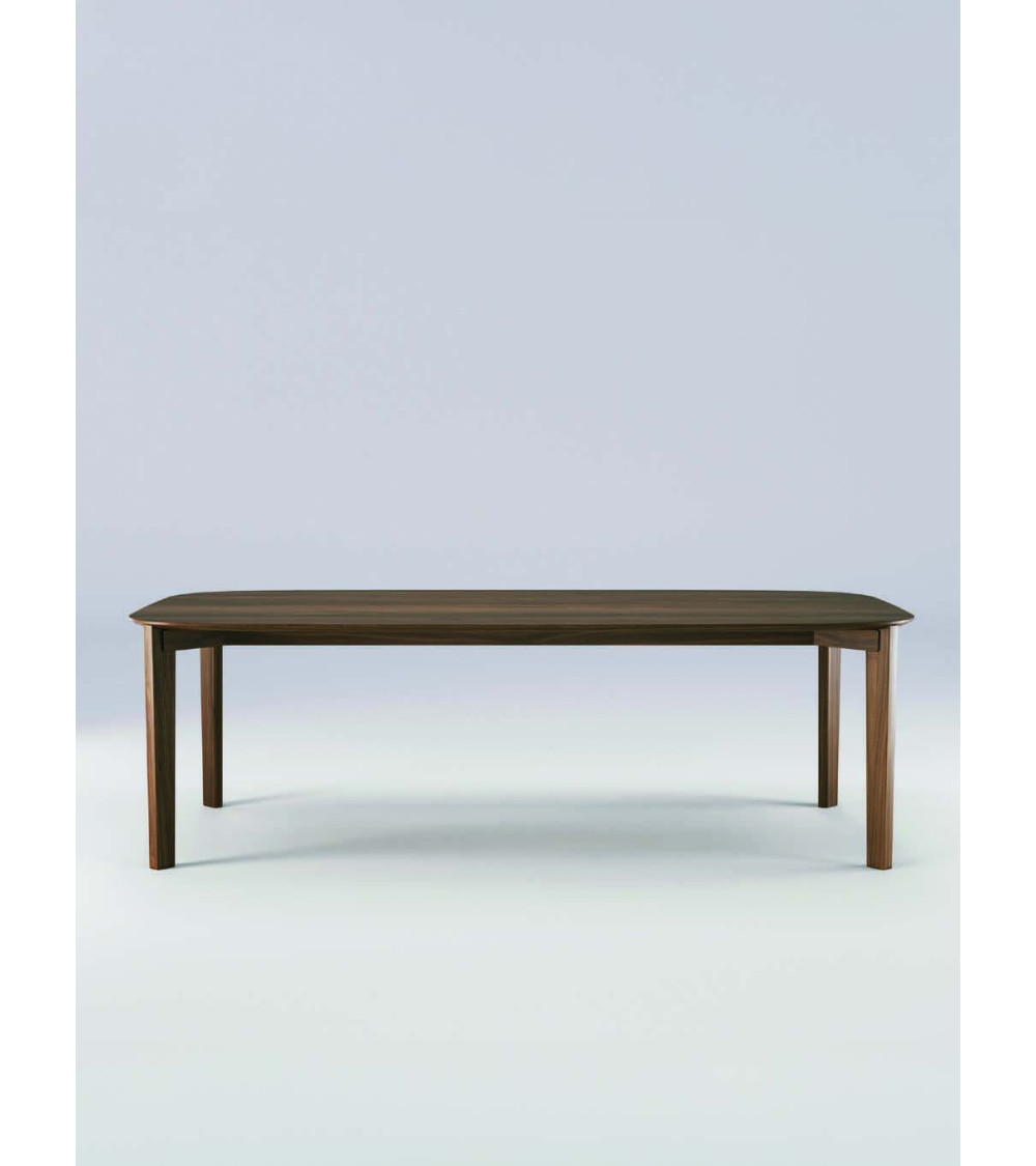 Tavolo Soma con bordi arrotondati | WEWOOD