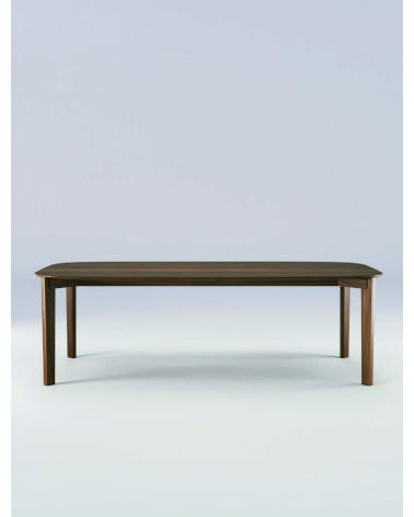 Tavolo Soma con bordi arrotondati | WEWOOD