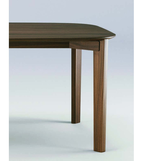 Soma Dining Table with Rounded Edges | WEWOOD