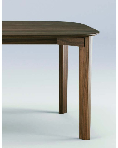 Table Soma aux bords arrondis | WEWOOD