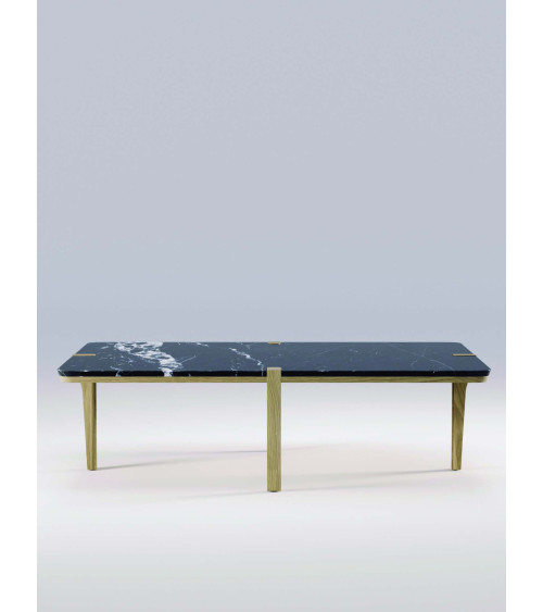 Corner Coffee Tables in Wood and Marble | WEWOOD