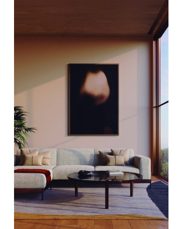 Mesas Corner en madera y mármol | WEWOOD