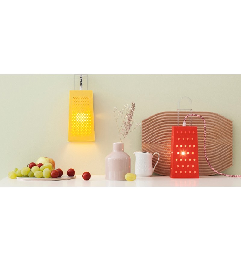 Cacio&Pepe Table Lamp IN-ES.ARTDESIGN | BHOME by Arredi Barbàra