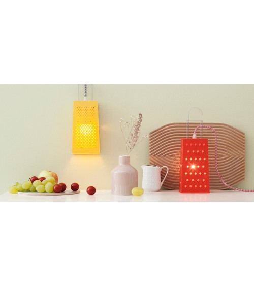 Cacio&Pepe Table Lamp IN-ES.ARTDESIGN | BHOME by Arredi Barbàra