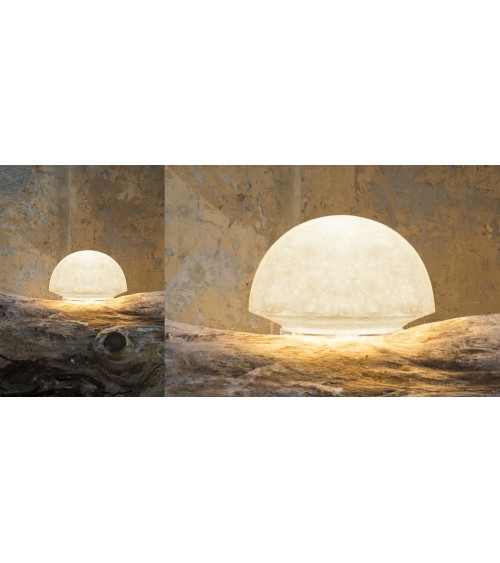 Lampada da tavolo Button T IN-ES.ARTDESIGN | BHOME by Arredi Barbàra