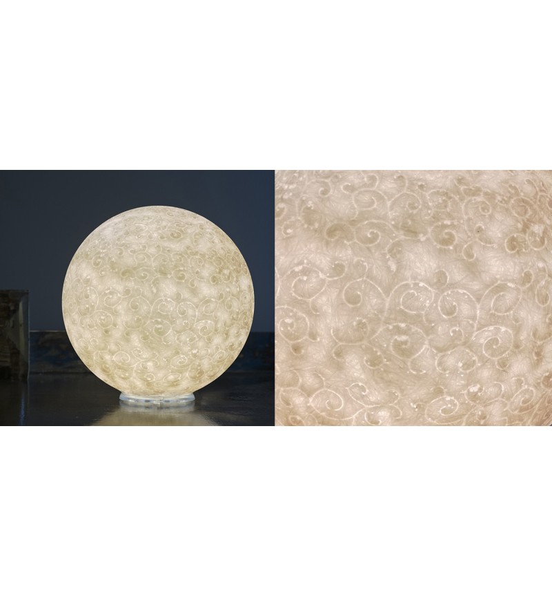 Lampada da tavolo T.Moon 2 Liberty IN-ES.ARTDESIGN | BHOME by Arredi Barbàra
