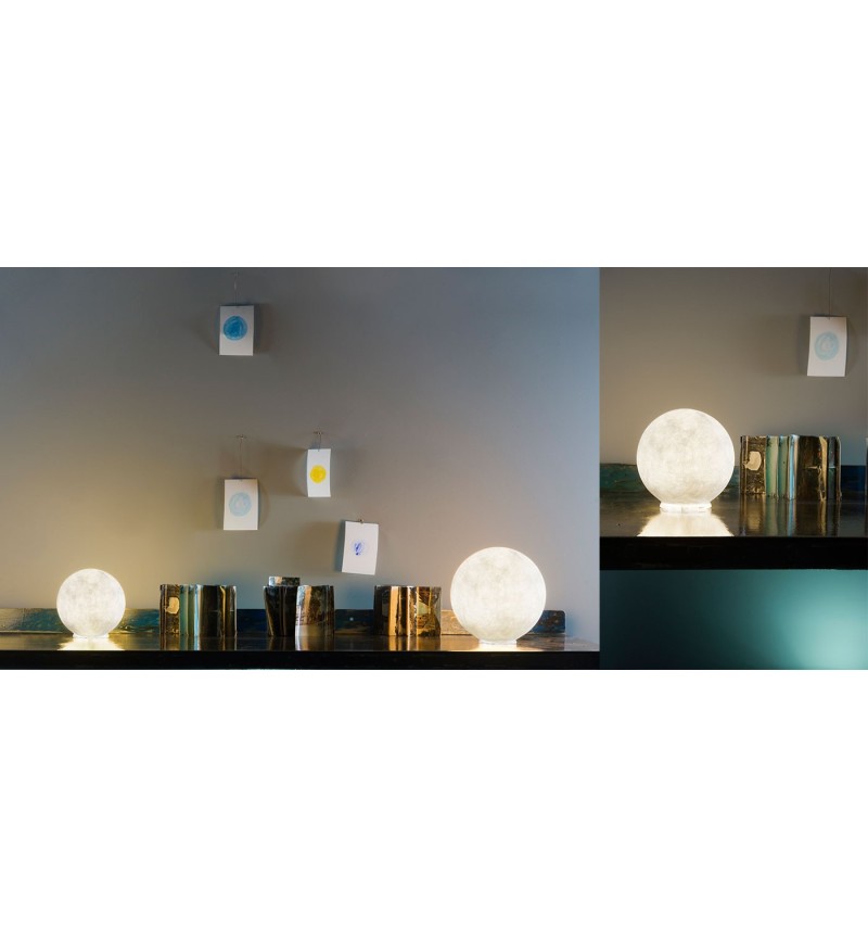 T.Moon Table Lamp IN-ES.ARTDESIGN | BHOME by Arredi Barbàra