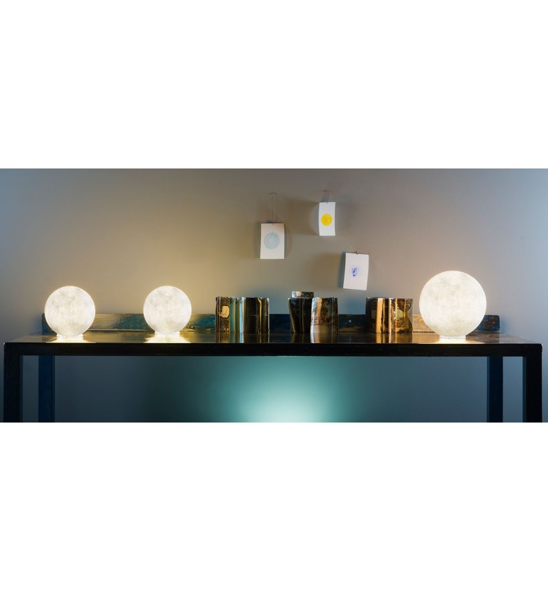Lampada da tavolo T.Moon IN-ES.ARTDESIGN | BHOME by Arredi Barbàra
