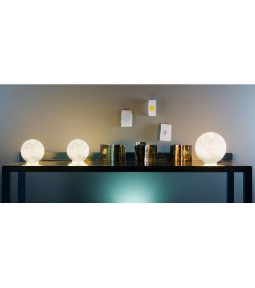 Lampada da tavolo T.Moon IN-ES.ARTDESIGN | BHOME by Arredi Barbàra