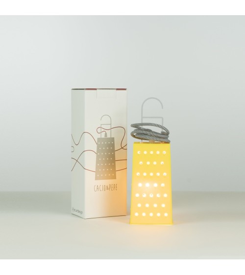 Lampe de table Cacio&Pepe IN-ES.ARTDESIGN | BHOME by Arredi Barbàra