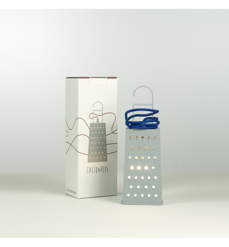 Cacio&Pepe Table Lamp IN-ES.ARTDESIGN | BHOME by Arredi Barbàra
