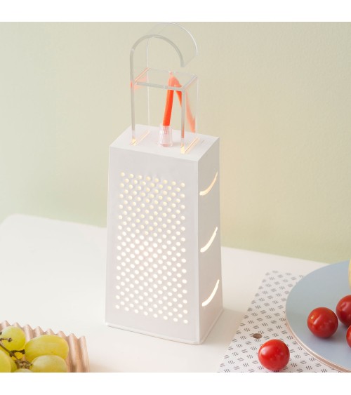 Lampe de table Cacio&Pepe IN-ES.ARTDESIGN | BHOME by Arredi Barbàra