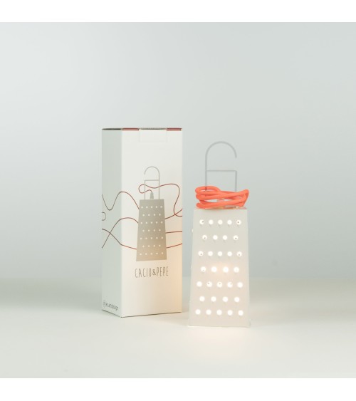 Lampe de table Cacio&Pepe IN-ES.ARTDESIGN | BHOME by Arredi Barbàra