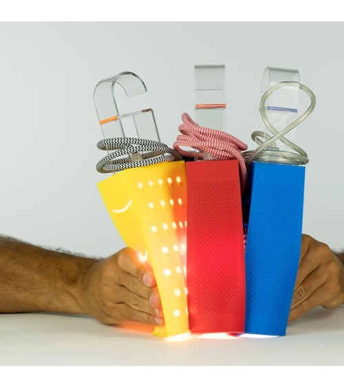 Cacio&Pepe Table Lamp IN-ES.ARTDESIGN | BHOME by Arredi Barbàra