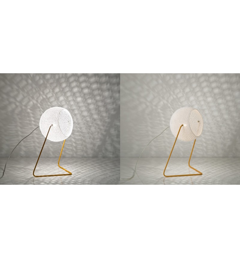 Lámpara de mesa Trama T1 IN-ES.ARTDESIGN | BHOME by Arredi Barbàra