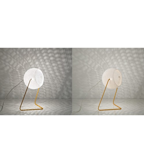 Lampada da tavolo Trama T1 IN-ES.ARTDESIGN | BHOME by Arredi Barbàra