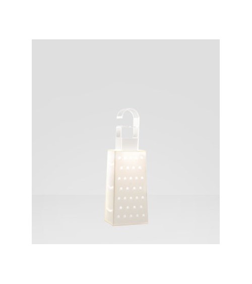 Lampada da tavolo a batteria Cacio&Pepe Battery IN-ES.ARTDESIGN | BHOME by Arredi Barbàra