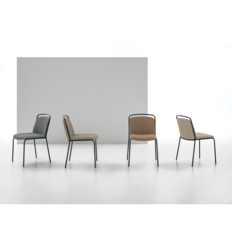 Silla Yoko – Target Point | Bhome by Arredi Barbàra