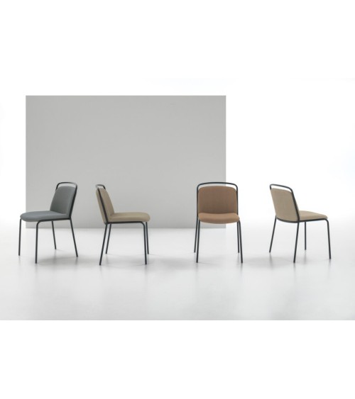 Sedia Yoko – Target Point | Bhome by Arredi Barbàra