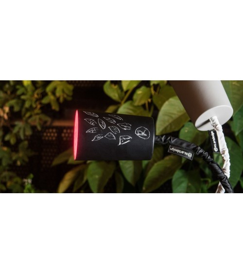 Lampe de table Paint T2 Lavagna IN-ES.ARTDESIGN | BHOME by Arredi Barbàra