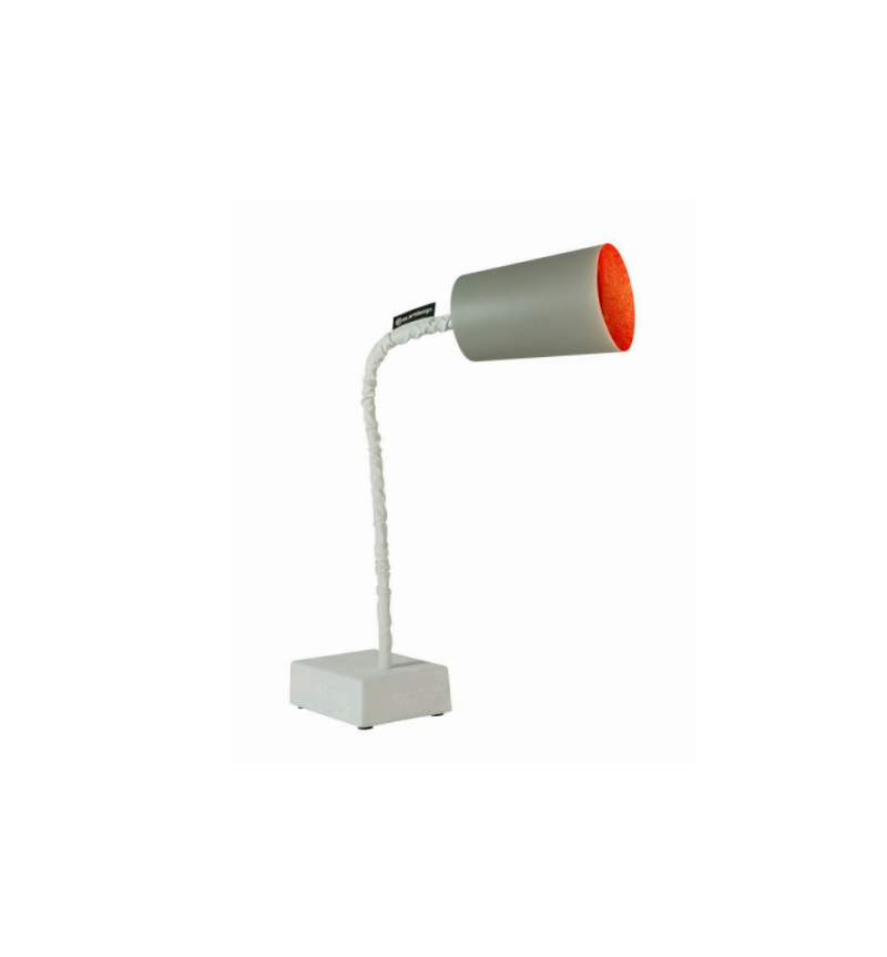 Paint T2 Cemento Table Lamp IN-ES.ARTDESIGN | BHOME by Arredi Barbàra